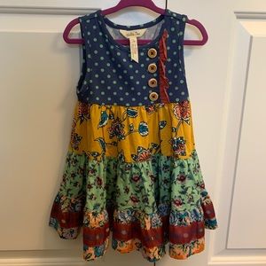 Matilda Jane Wild Heart dress